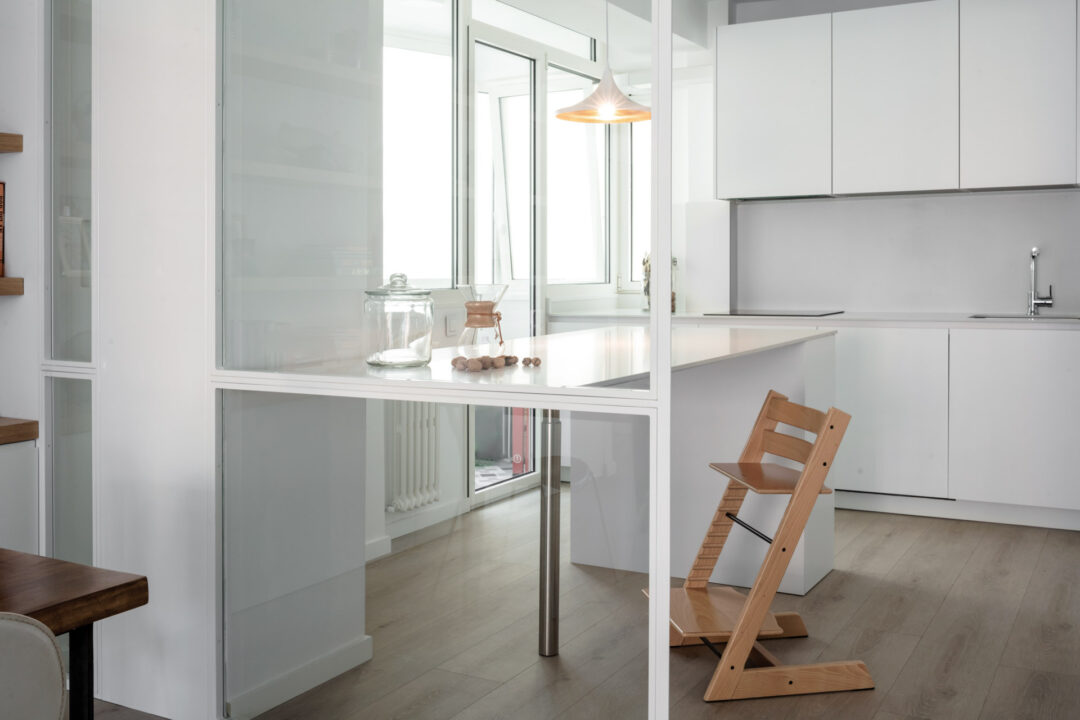 Vivienda Guzmán el Bueno
