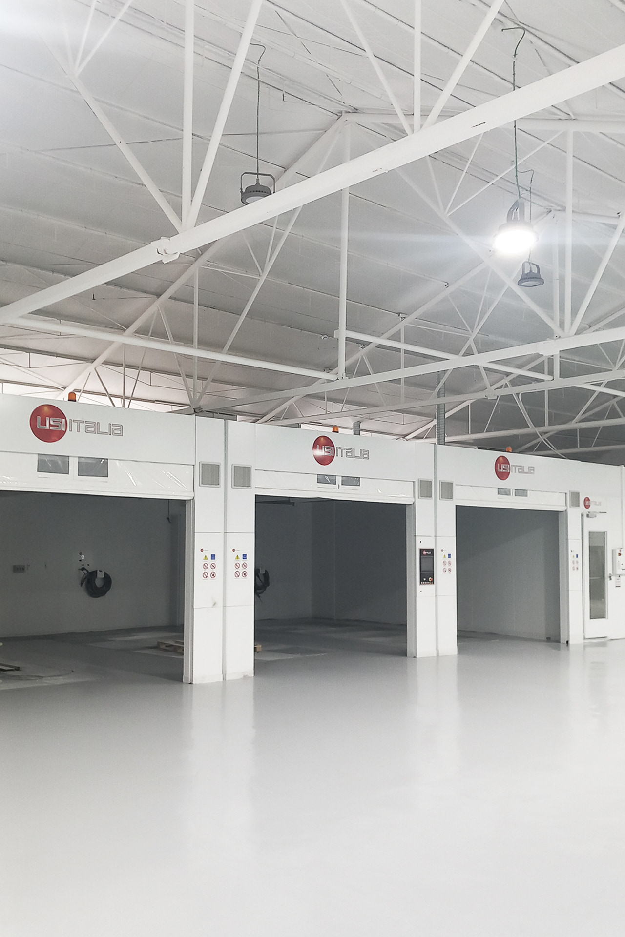 Nave de Pintura y Aparcamiento en Alcorcón