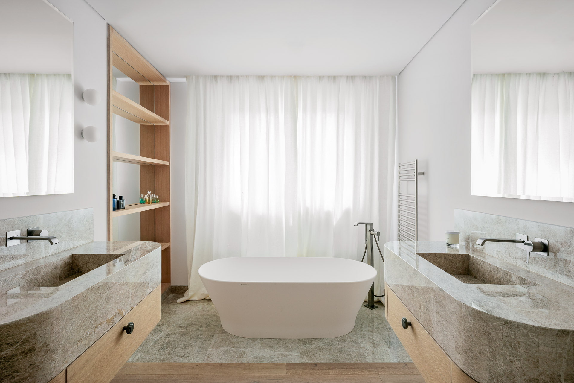 Vivienda en la Plaza del Marques de Salamanca