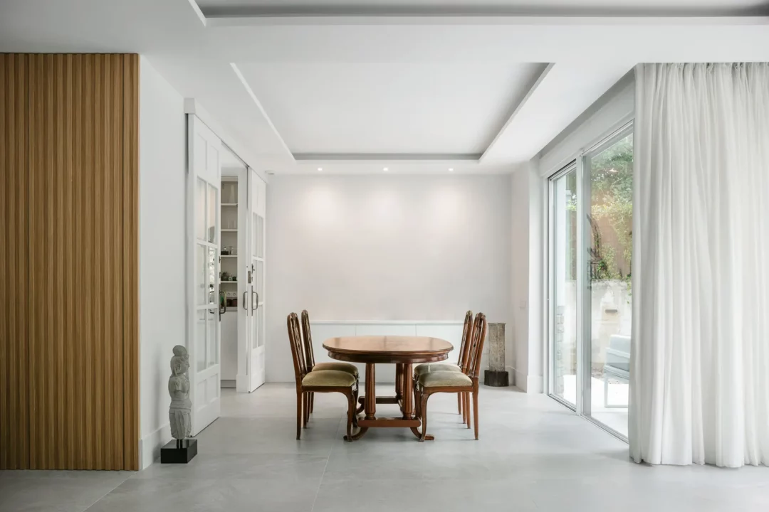 Vivienda en Colonia Unión Eléctrica Madrileña